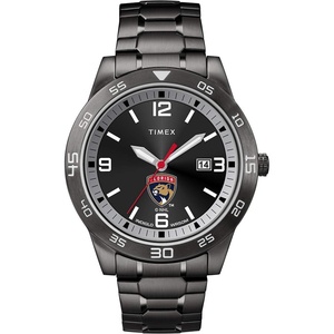 Timex NHL Men’s 42mm Acclaim Watch(florida Panthers)