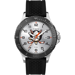 Timex NHL Men’s 42mm Gamer Watch(Anaheim Ducks)