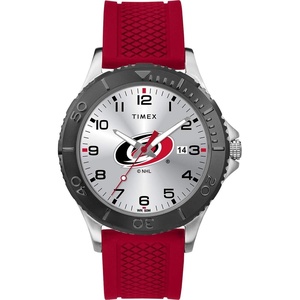 Timex NHL Men’s 42mm Gamer Watch(Carolina Hurricanes)