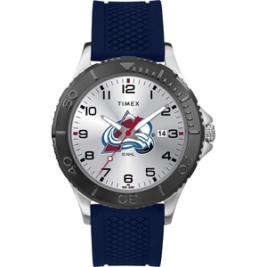 Timex NHL Men’s 42mm Gamer Watch(Colorado Avalanche)