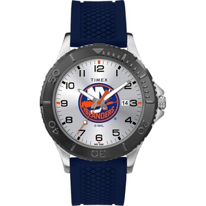 Timex NHL Men’s 42mm Gamer Watch(NY Islanders)