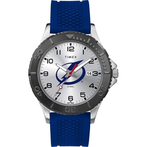 Timex NHL Men’s 42mm Gamer Watch(Tampa Bay Lightening)