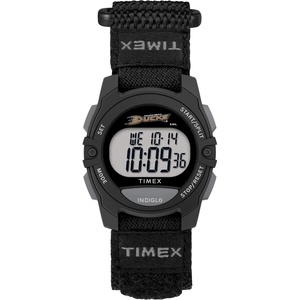 Timex Unisex NHL Rivalry 33mm Digital Watch(Anaheim Ducks)