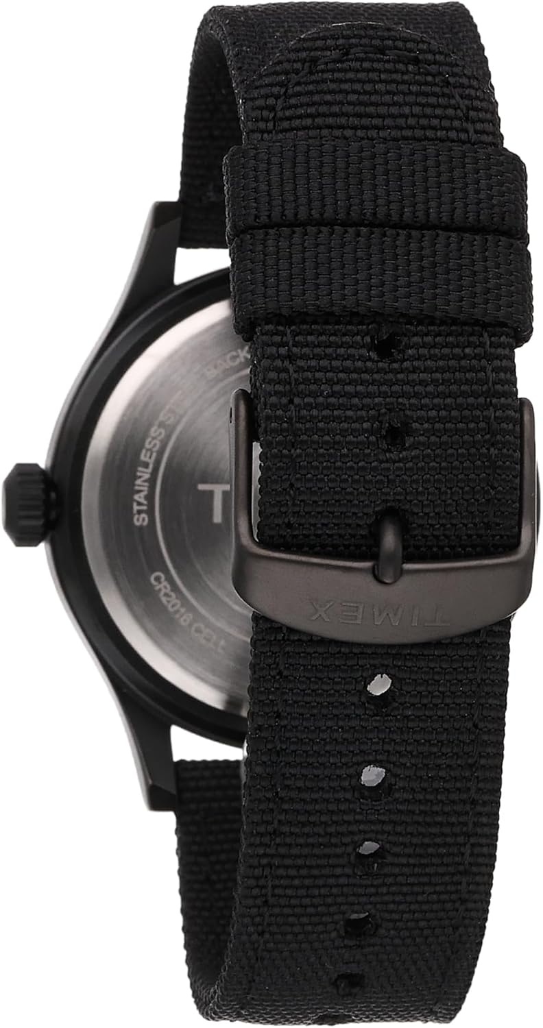 image:imageMens NFL Scout 40mm Quartz Fabric StrapChicago Bears