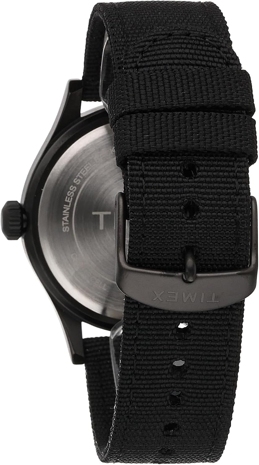 image:imageMens NFL Scout 40mm Quartz Fabric StrapCleveland Browns