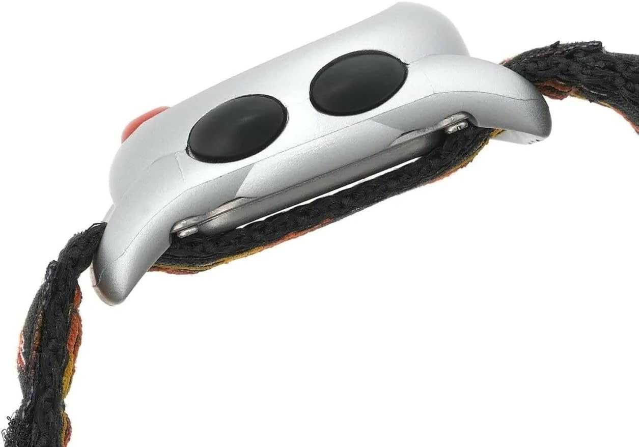 image:imageTimex Boys T78751 Time Machines Digital Flames Fast Wrap Velcro Strap Watch