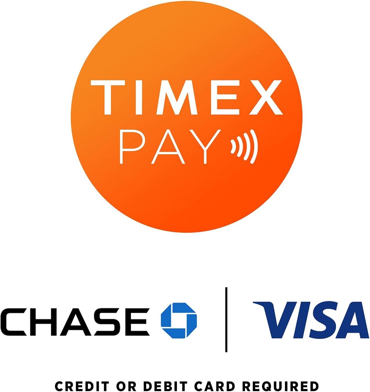 image:imageTimex Contactless Payment Strap Pay