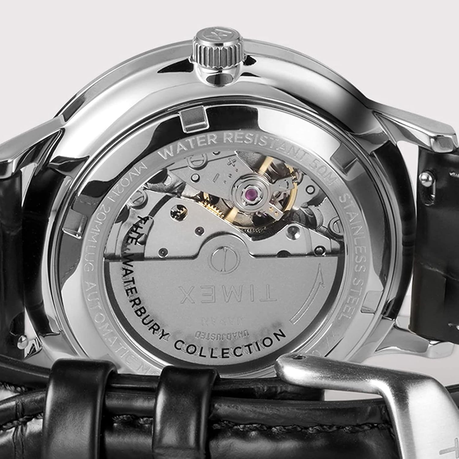 image:imageTimex Dress Watch Model TW2T69700VQ and Model TW2T69600ZVSilverWhite