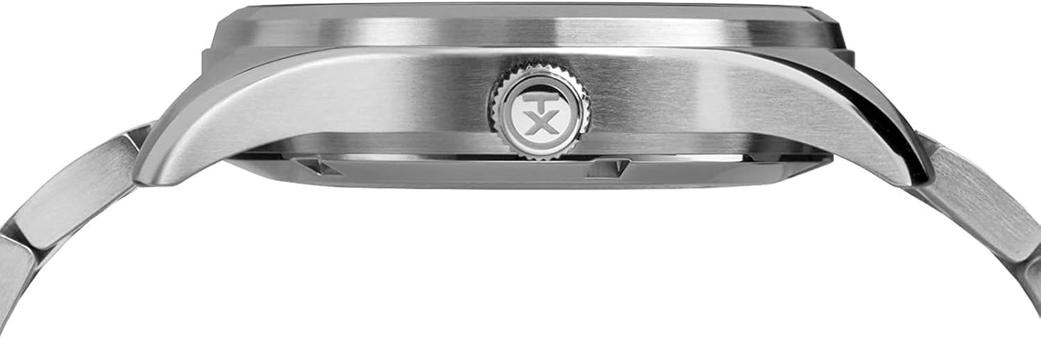 image:imageTimex Dress Watch Model TW2T69700VQ and Model TW2T69600ZVSilverWhite