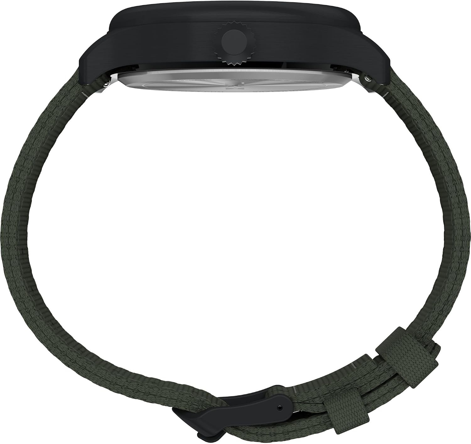 image:imageTimex Expedition Field Chronograph 43mm Mens Analog Watch INDIGLO Backlight Durable Comfortable Adjustable Strap Rugged Outdoor Watch 100M Water ResistanceGreenGreenBlack