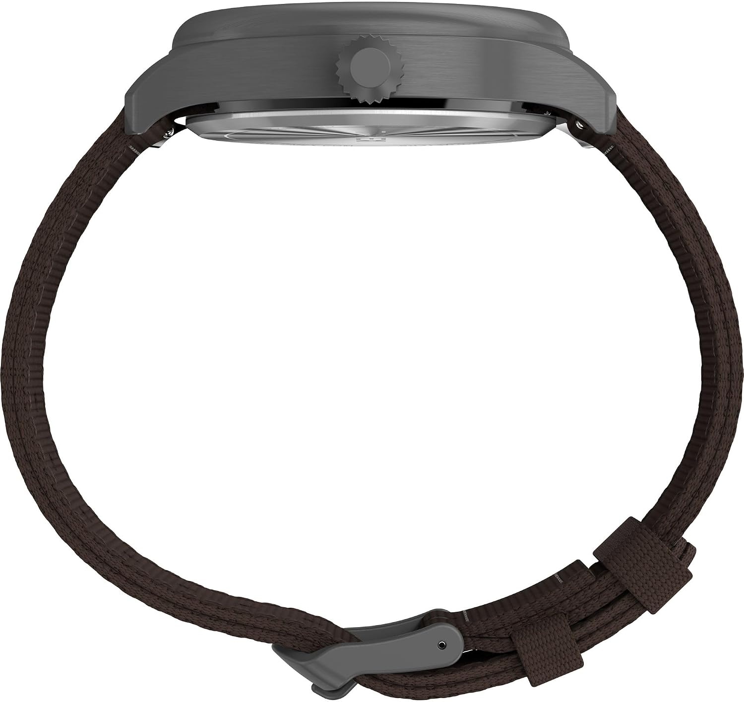 image:imageTimex Expedition Field Chronograph 43mm Mens Analog Watch INDIGLO Backlight Durable Comfortable Adjustable Strap Rugged Outdoor Watch 100M Water ResistanceBrownBlackGunmetal