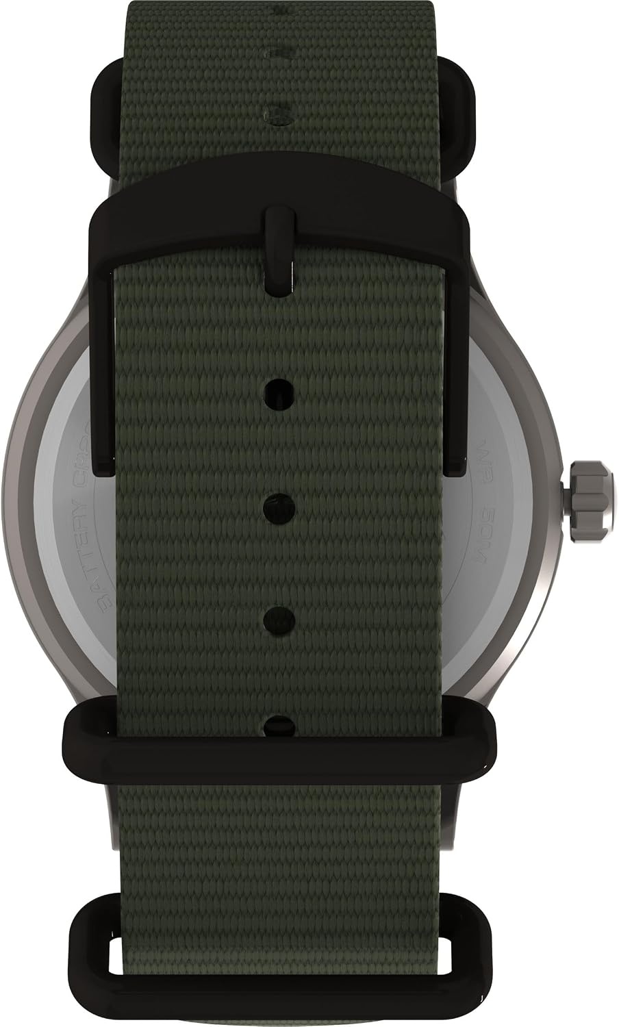 image:imageTimex Expedition Scout 40mm Mens Analog Watch Luminous Hands Durable Comfortable Adjustable Strap 24 Hour Time Rugged Outdoor Watch 50M Water ResistanceGreen