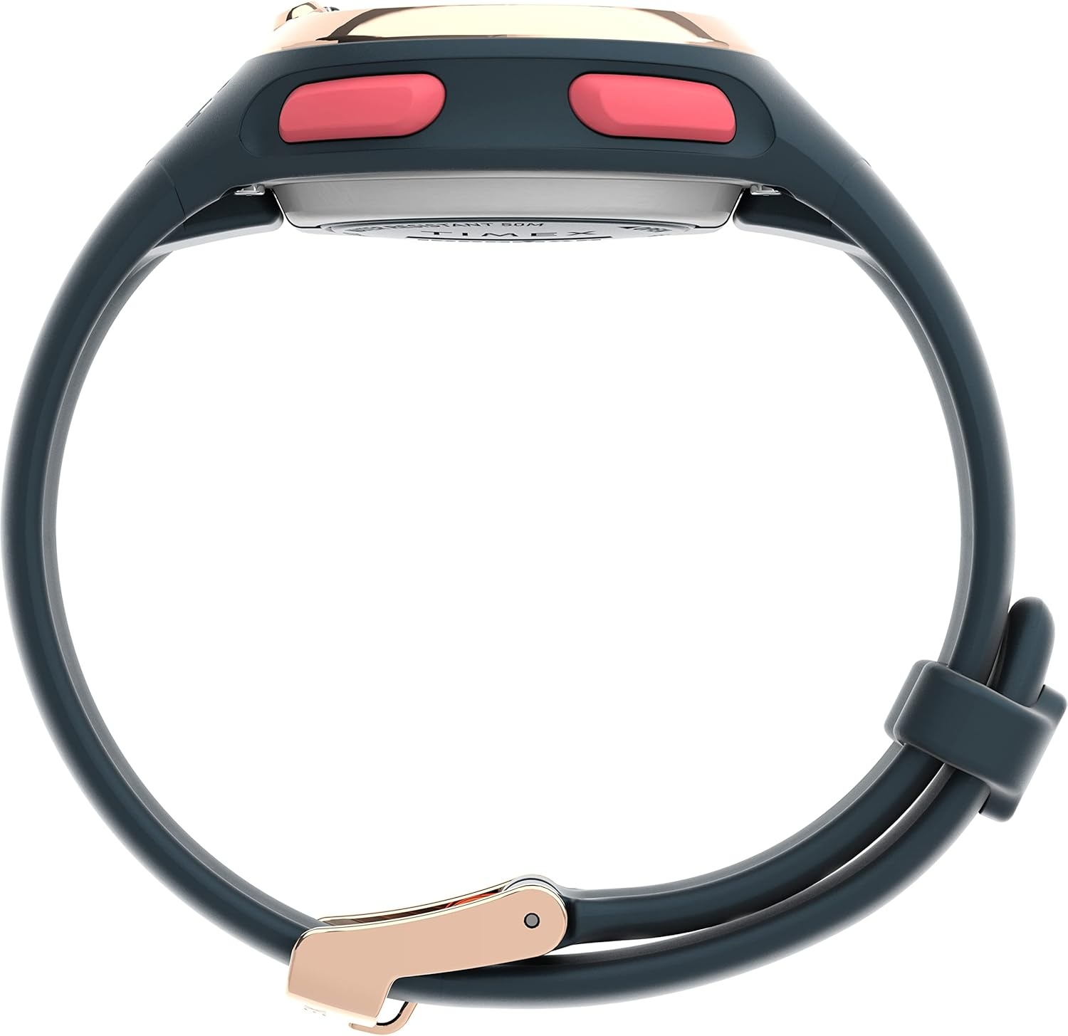 image:imageTimex Ironman Triathlon Transit Watch with Activity Tracking amp Heart Rate 33mmBlueDigital GrayBlue