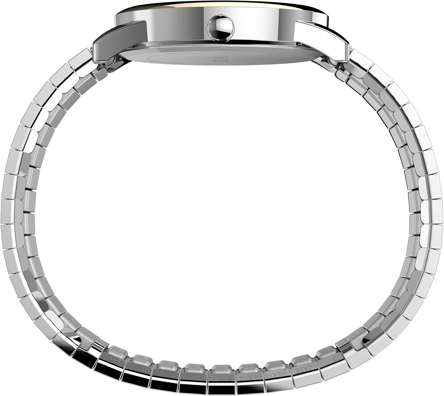 image:imageTimex Mens Easy Reader WatchTwoToneTwoToneBlue35mm