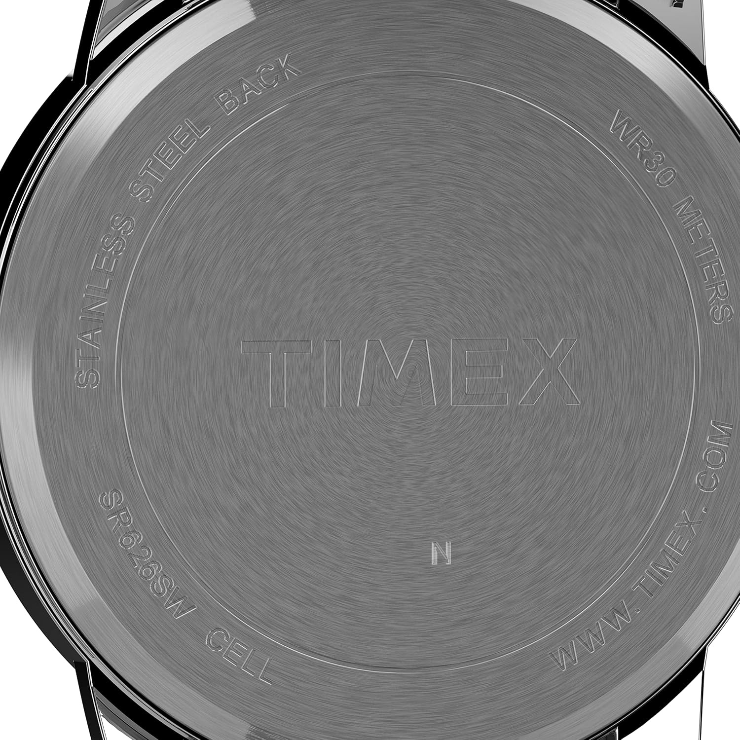 image:imageTimex Mens Easy Reader WatchTwoToneTwoToneWhite35mm