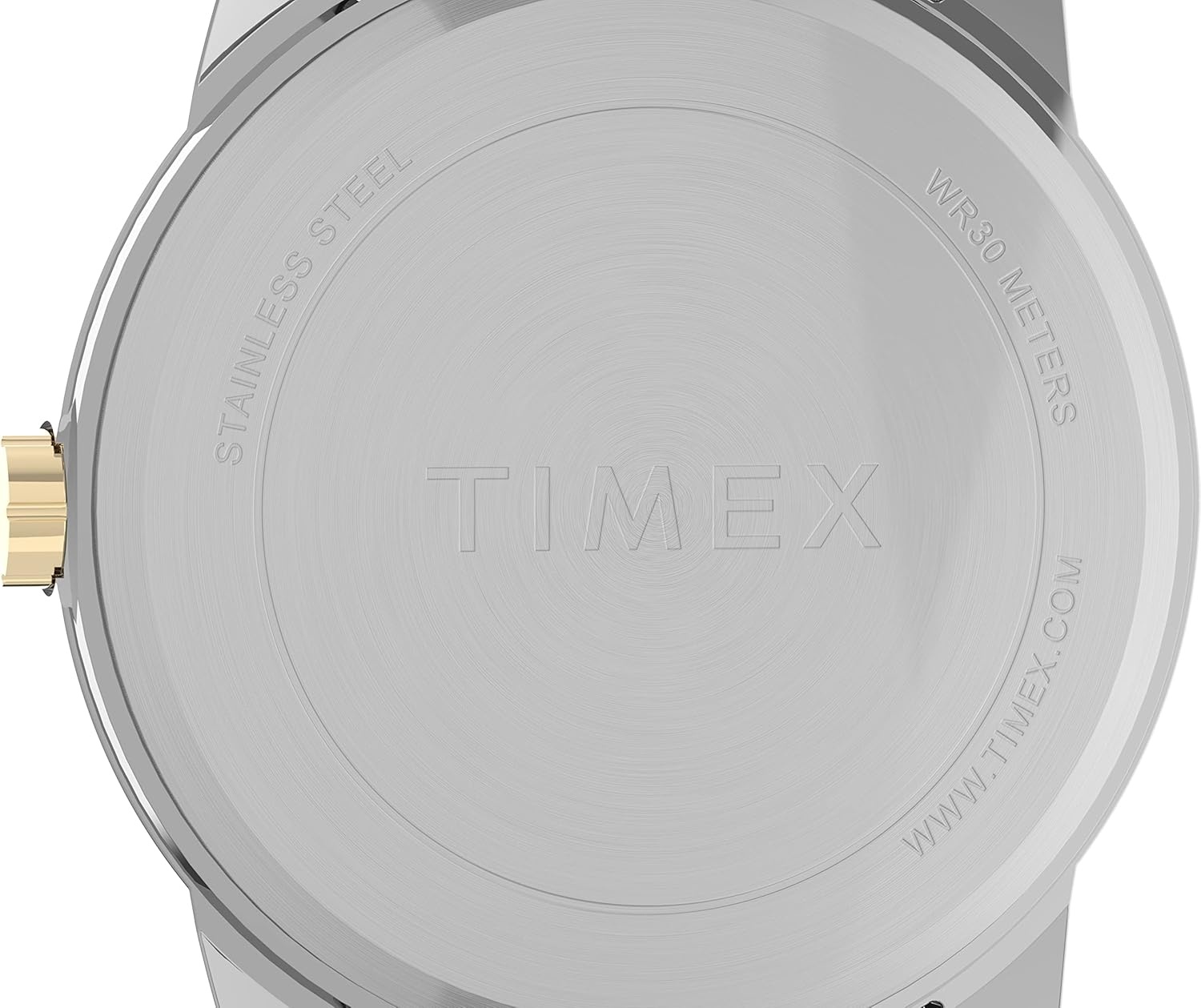 image:imageTimex Mens Easy Reader WatchTwoToneTwoToneWhite38mm