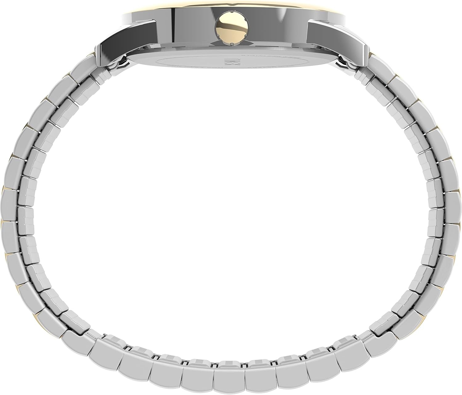 image:imageTimex Mens Easy Reader WatchTwoToneTwoToneWhite38mm