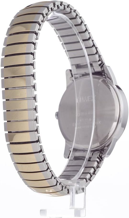 image:imageTimex Mens Easy Reader WatchTwoToneTwoToneWhiteC35mm