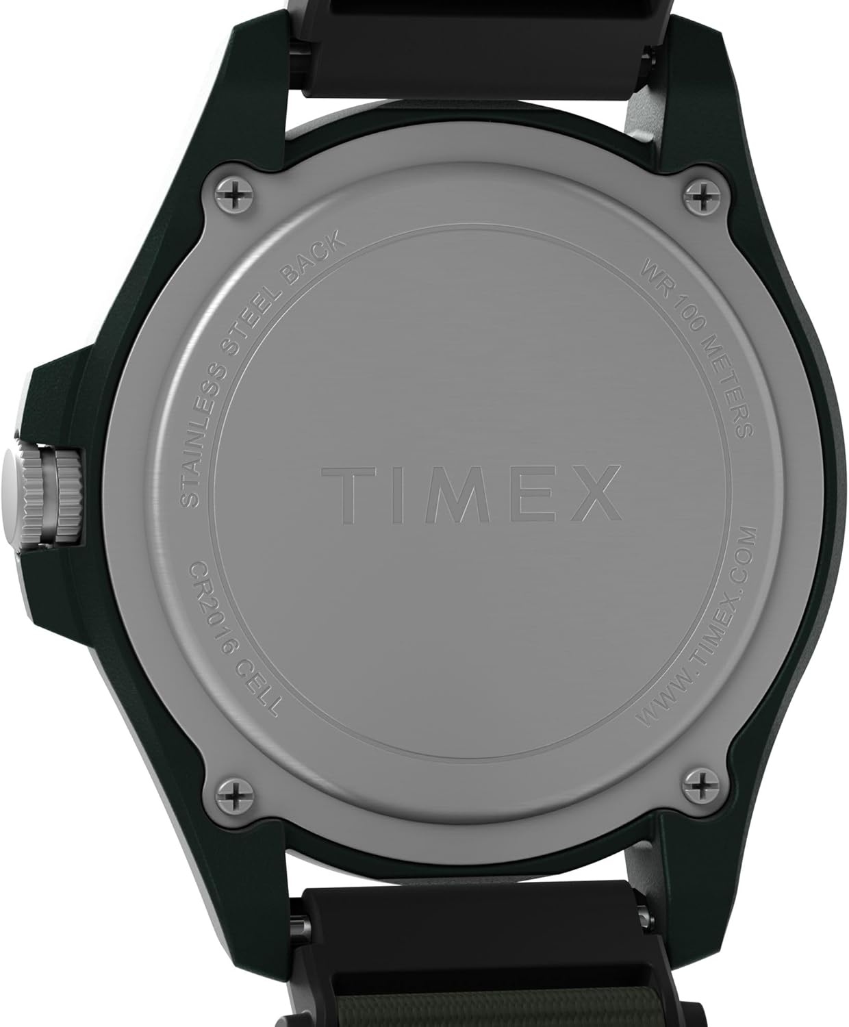 image:imageTimex Mens Expedition Acadia Full Size WatchGreenGreenNatural