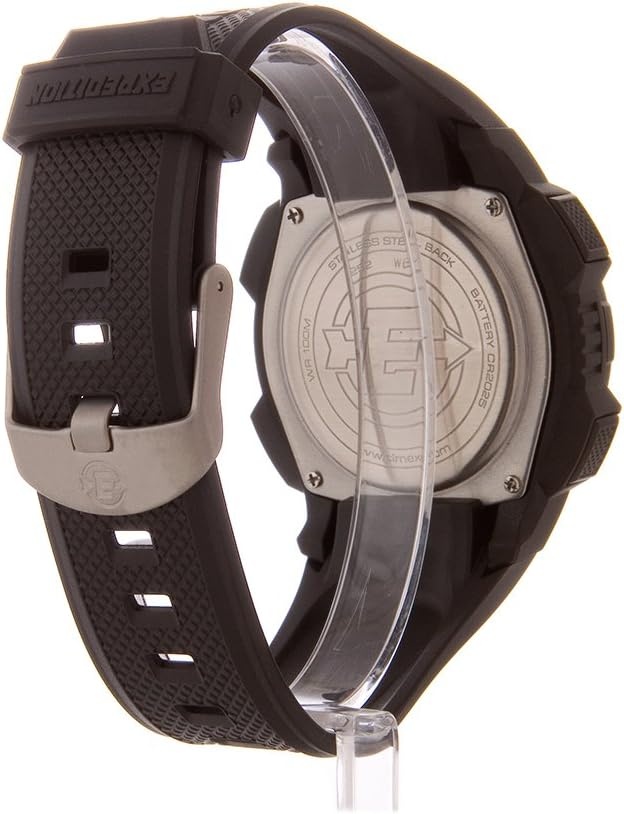 image:imageTimex Mens Expedition Base Shock 45mm WatchBlackout