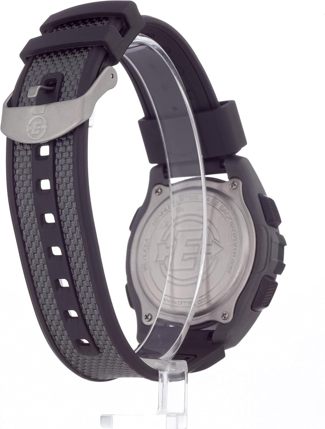 image:imageTimex Mens Expedition Digital CAT5 41mm WatchBlackDigital GrayGray