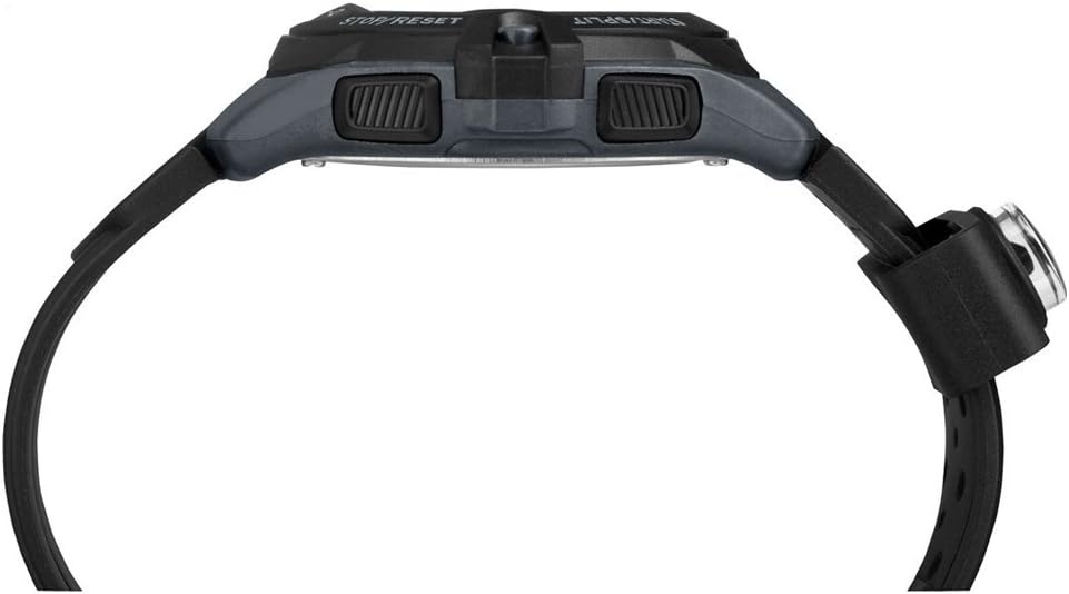 image:imageTimex Mens Expedition Digital CAT5 41mm WatchBlackDigitalGray