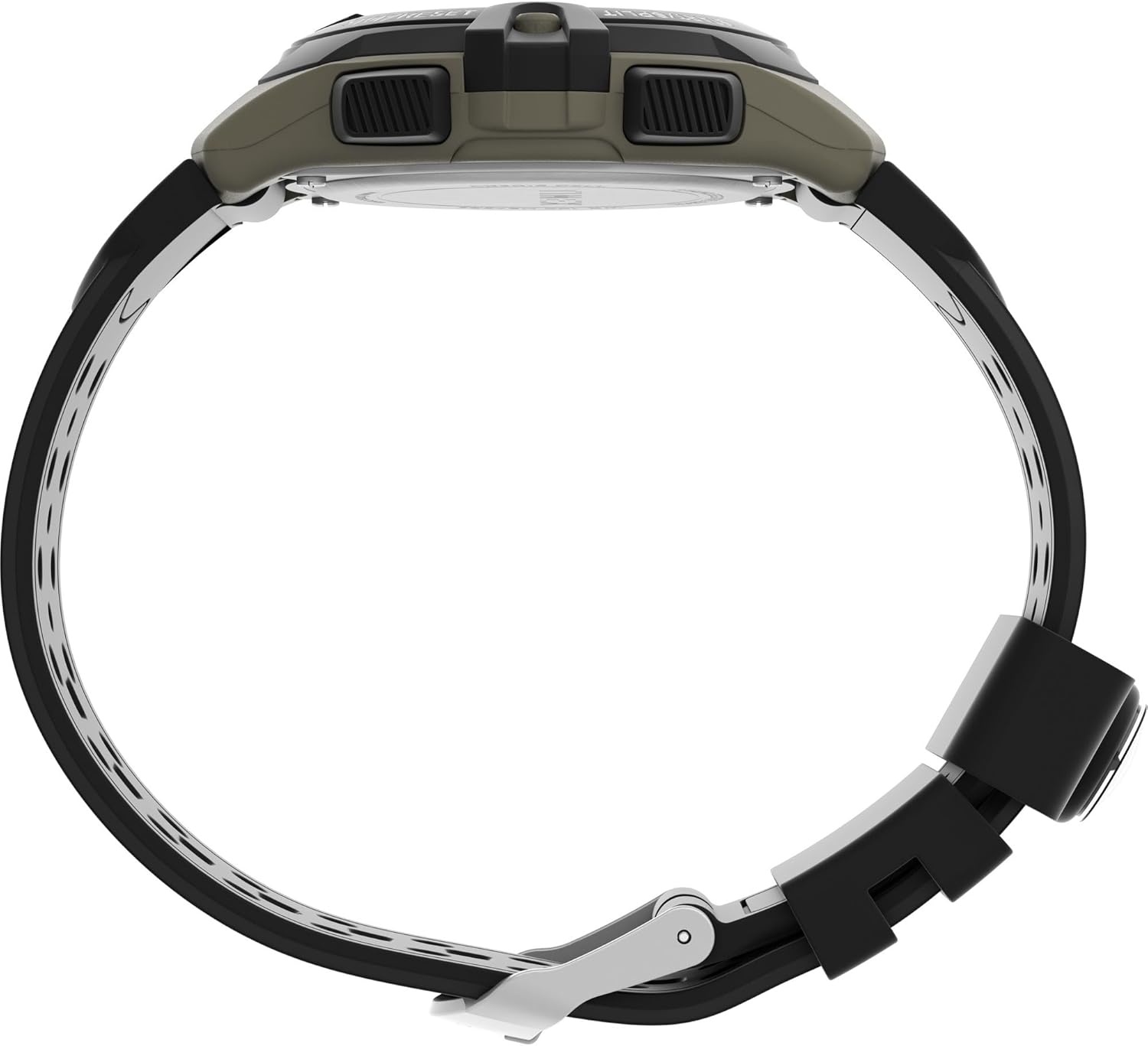 image:imageTimex Mens Expedition Digital CAT5 41mm WatchBlackGreenDigital