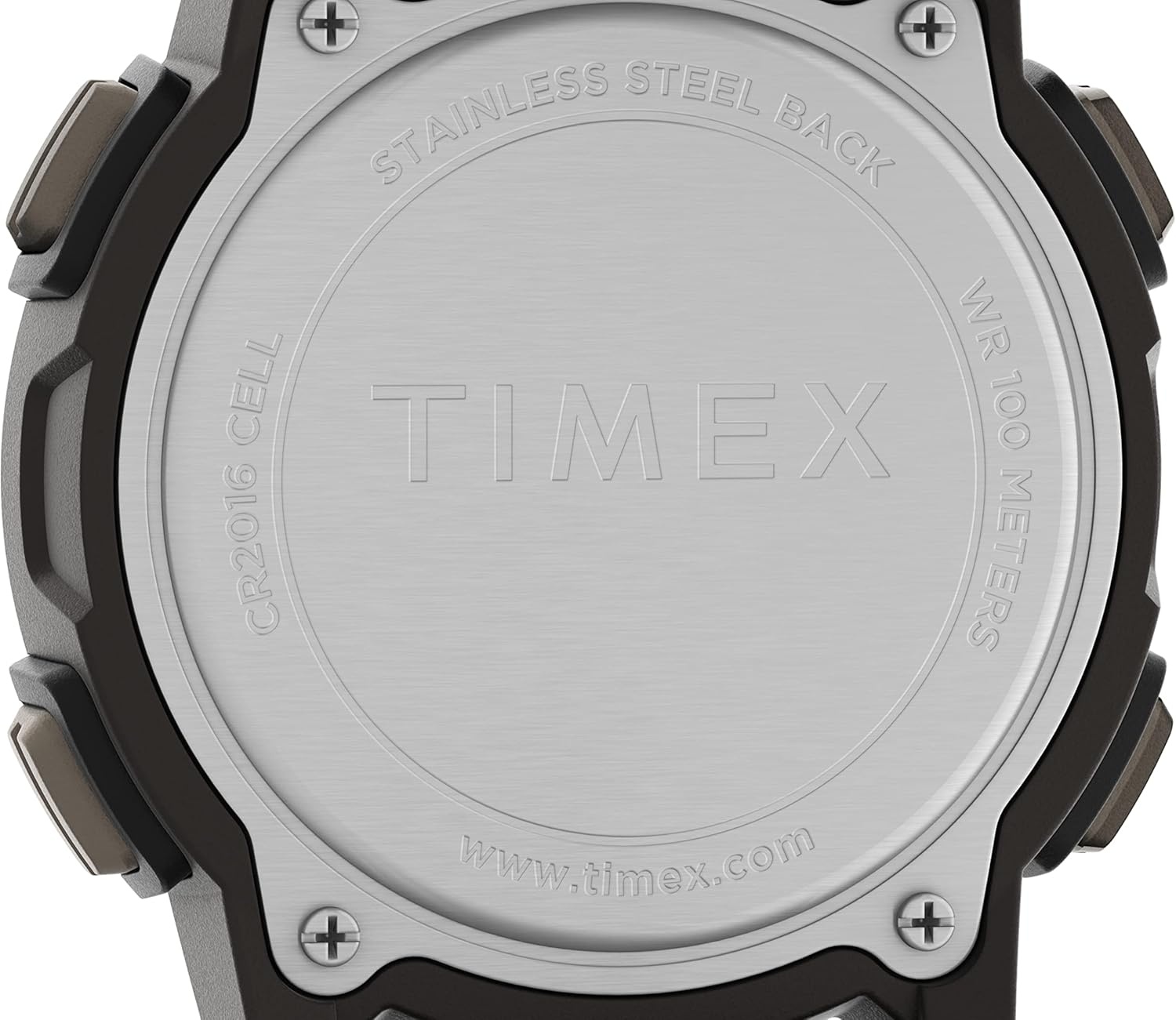 image:imageTimex Mens Expedition Digital CAT5 41mm WatchBrownDigital GreenBrown