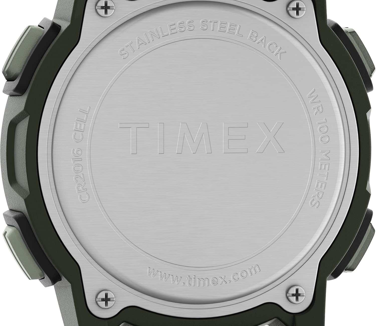 image:imageTimex Mens Expedition Digital CAT5 41mm WatchBrownDigital GreenGreen