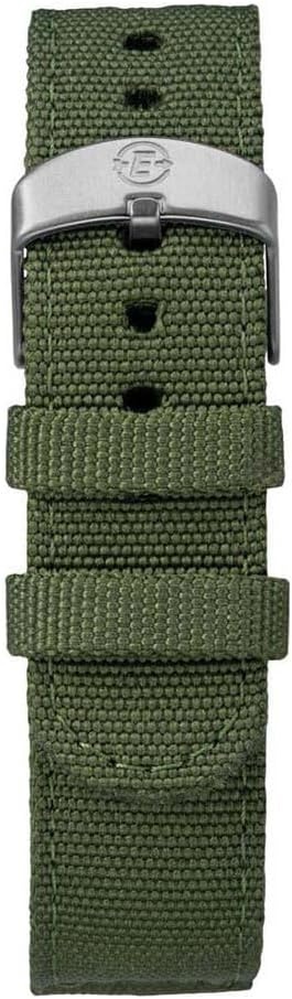 image:imageTimex Mens Expedition Field Chrono 43mm WatchBlackBlackGreen