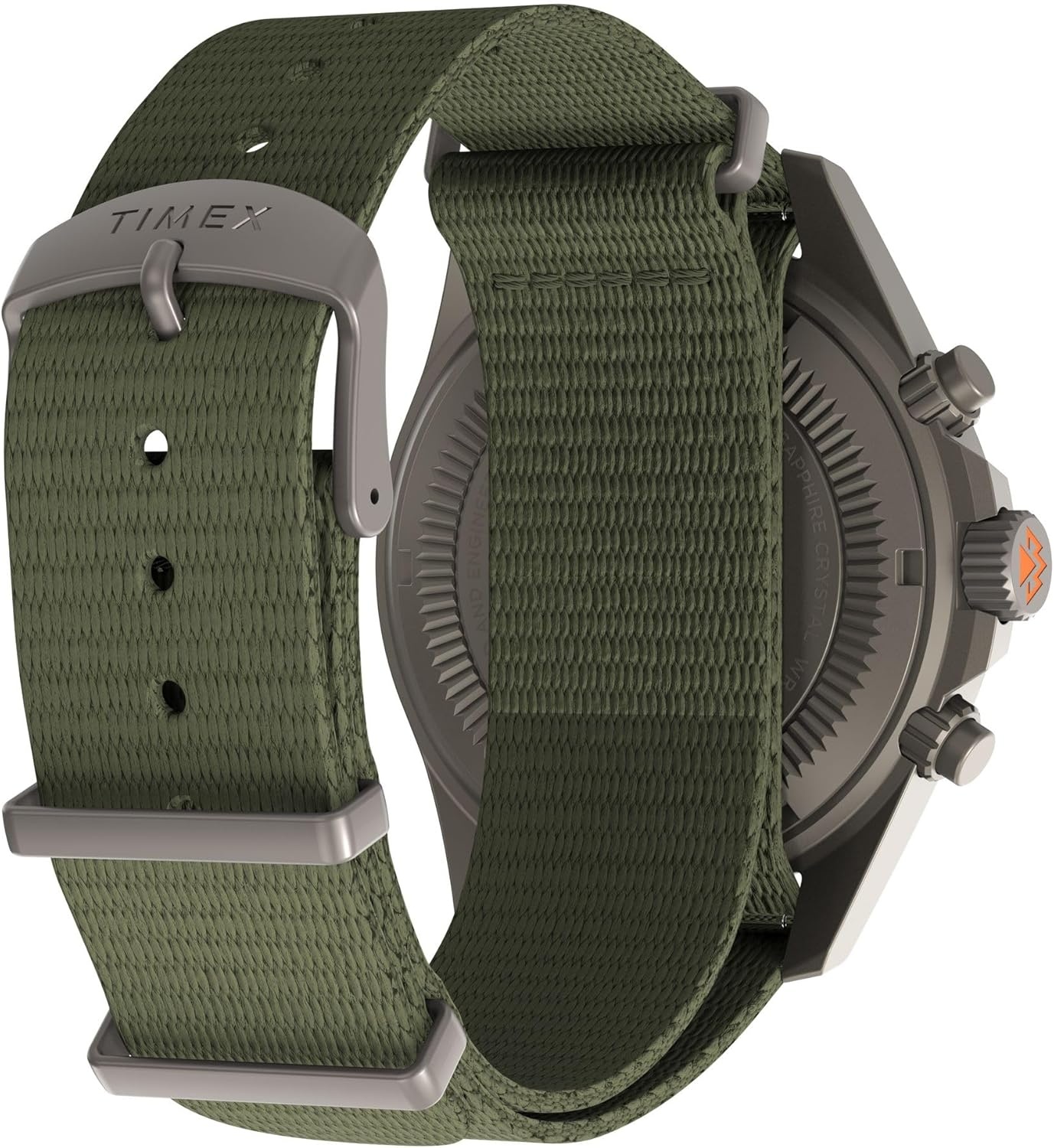 image:imageTimex Mens Expedition Field Chrono 43mm WatchGreen
