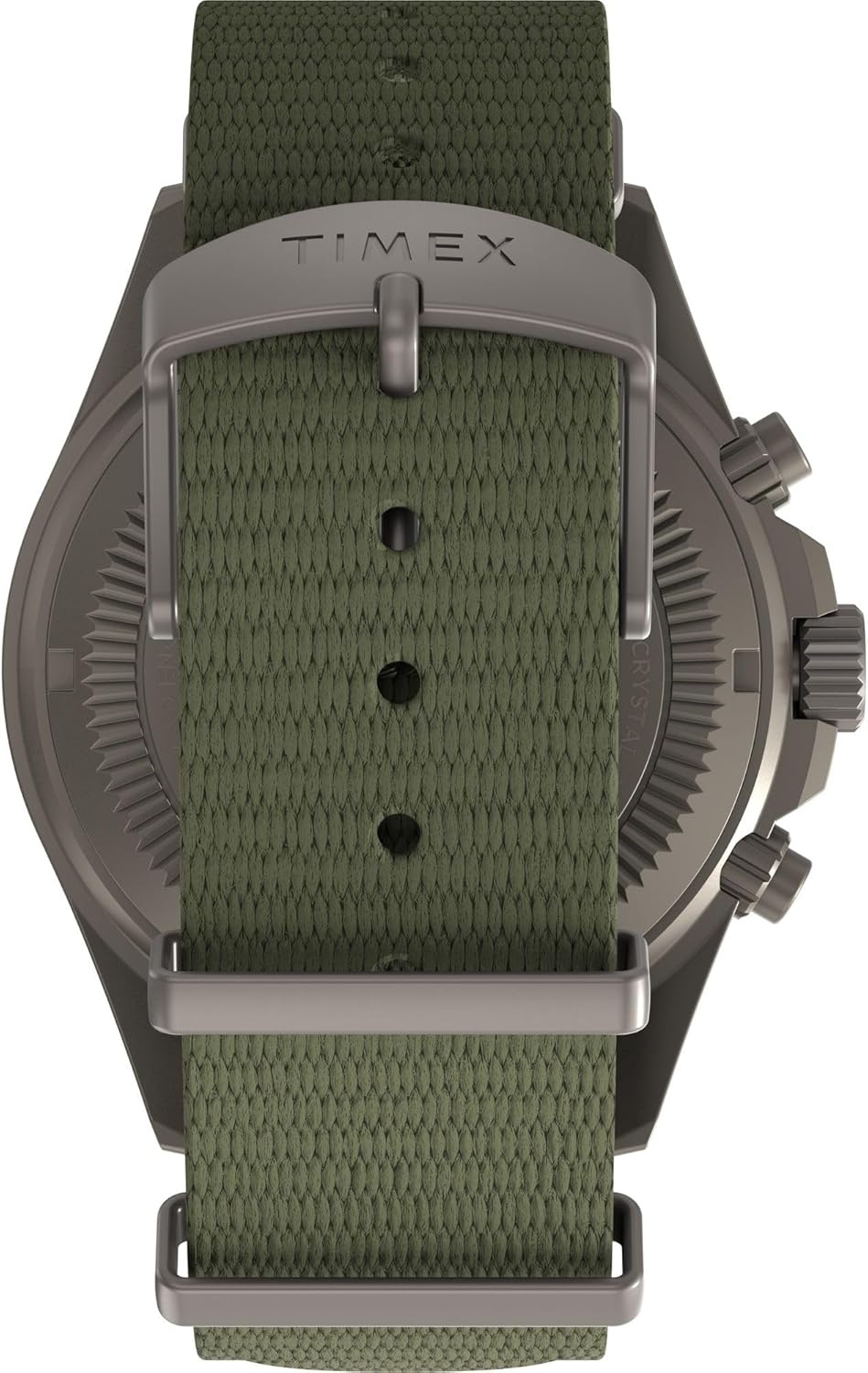 image:imageTimex Mens Expedition Field Chrono 43mm WatchGreen