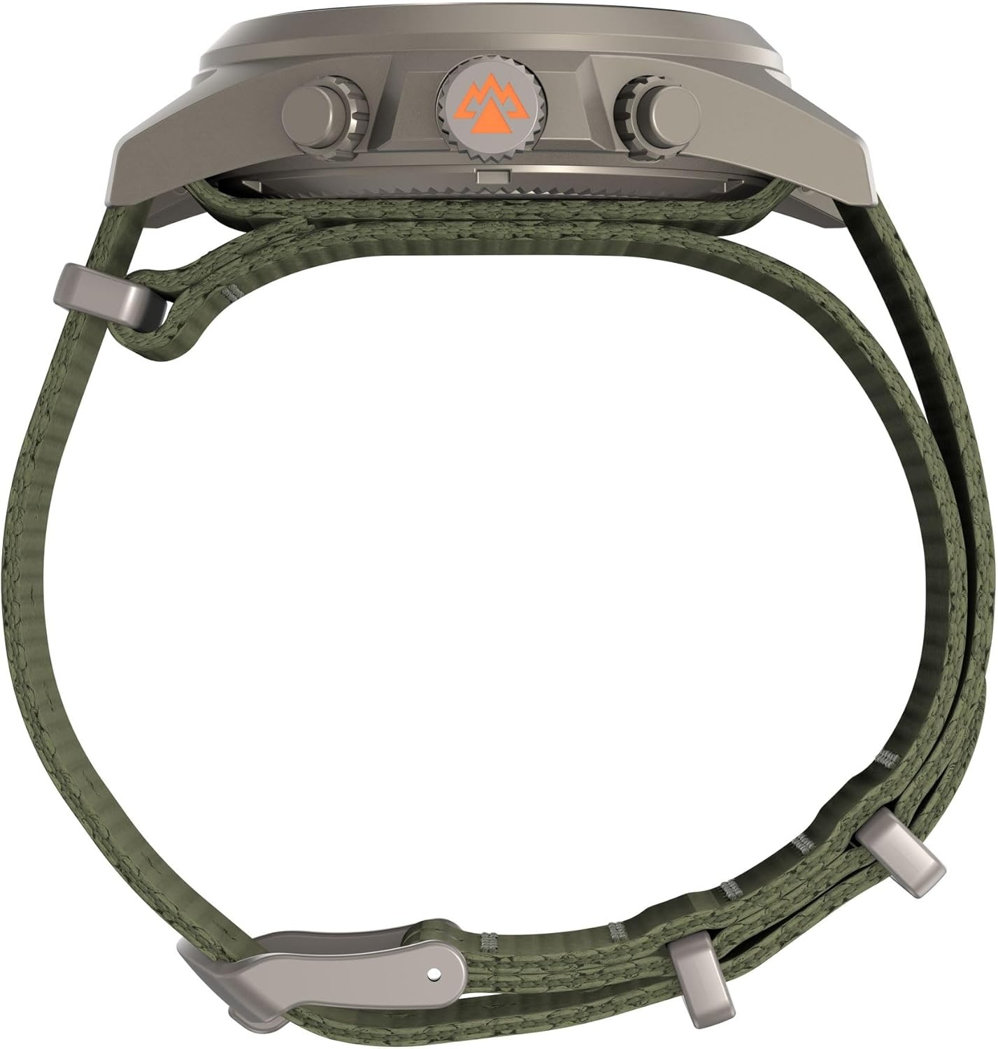 image:imageTimex Mens Expedition Field Chrono 43mm WatchGreen