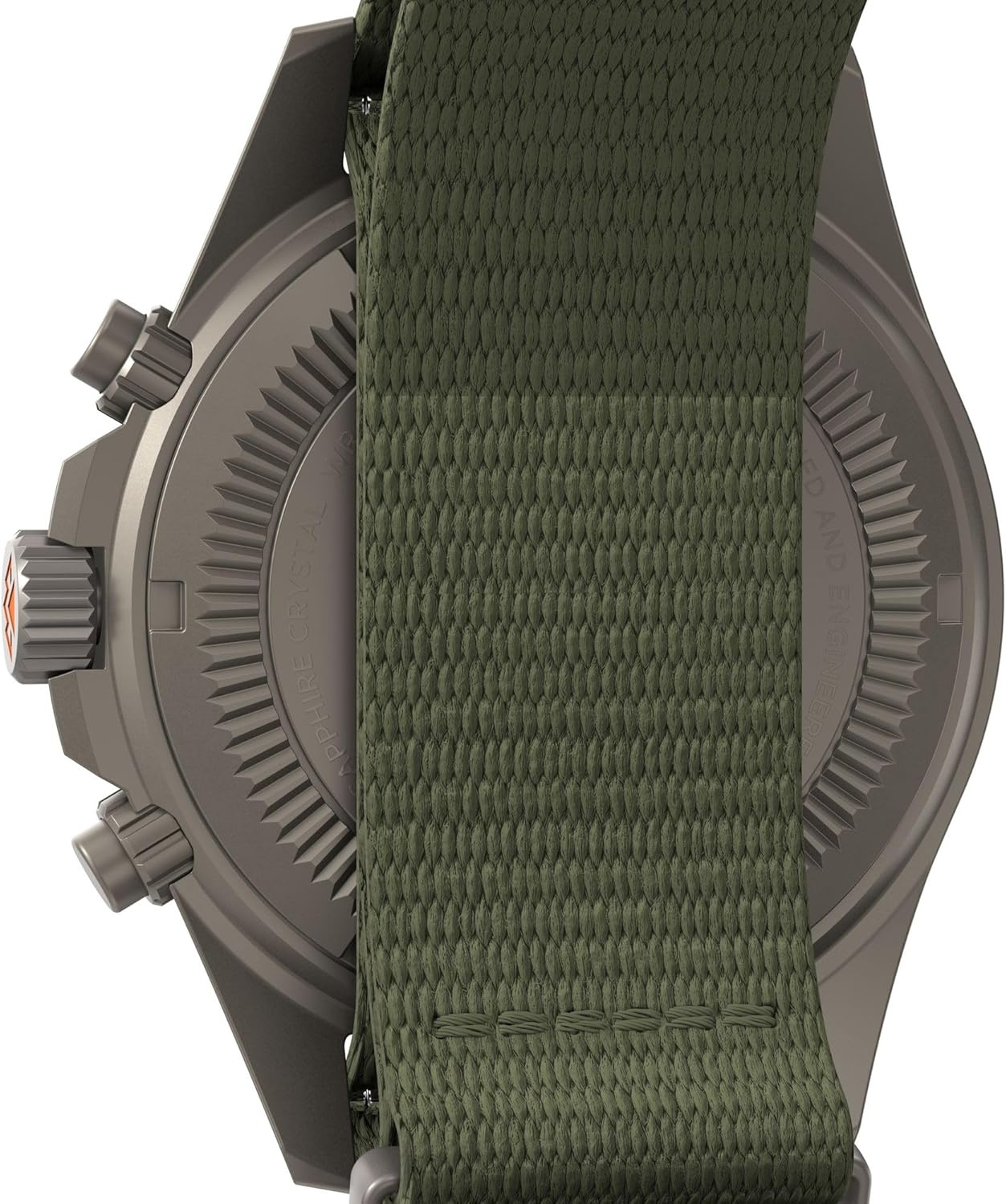 image:imageTimex Mens Expedition Field Chrono 43mm WatchGreen