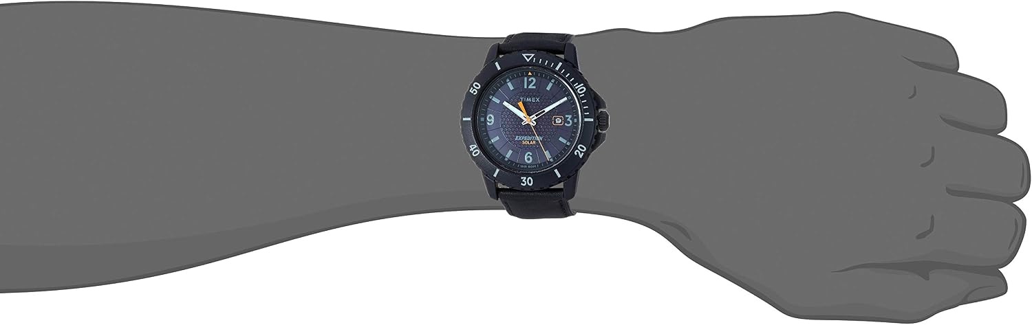 image:imageTimex Mens Expedition Gallatin Solar WatchBlack