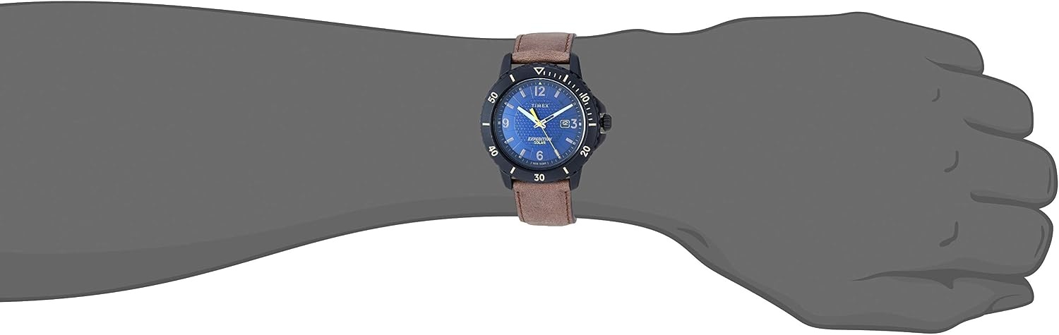 image:imageTimex Mens Expedition Gallatin SolarPowered Watch