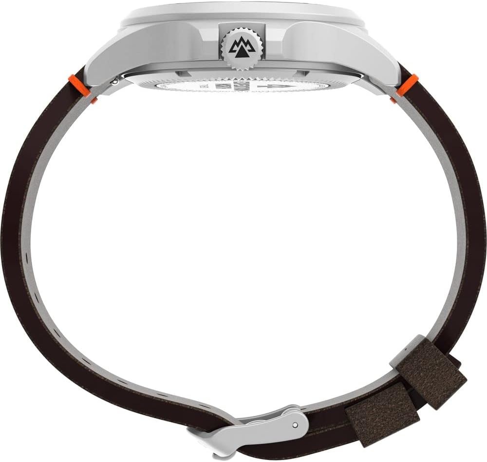 image:imageTimex Mens Expedition North Field Post Solar 41mm WatchBrown