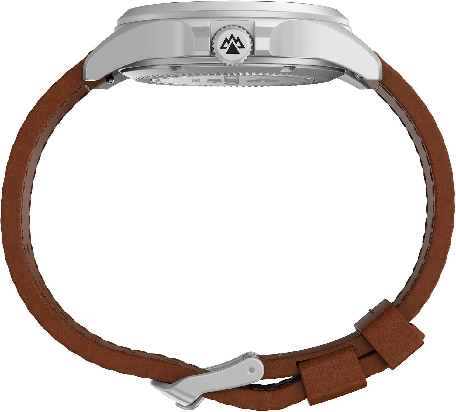 image:imageTimex Mens Expedition North Field Post Solar 41mm WatchBrownBlue