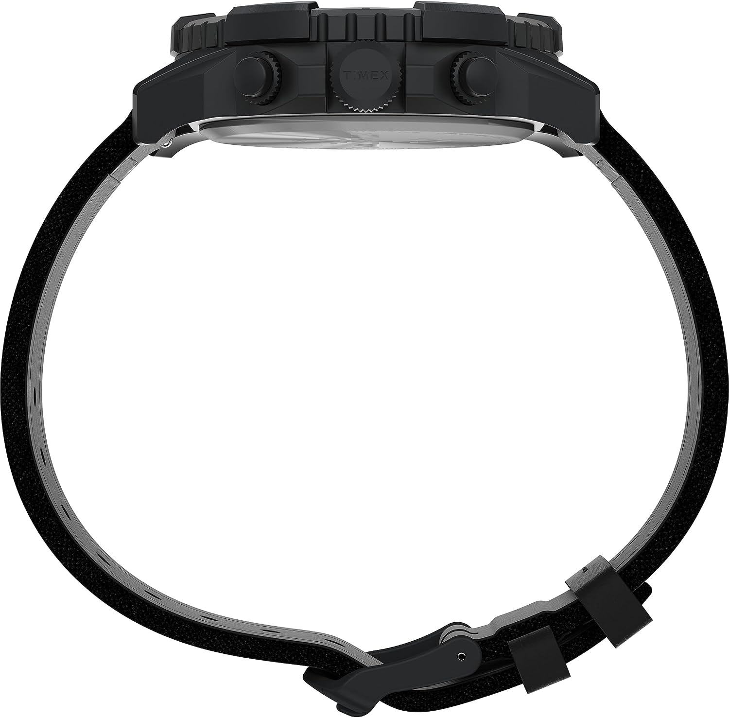 image:imageTimex Mens Expedition North Ridge 43mm WatchBlackBlackBlack