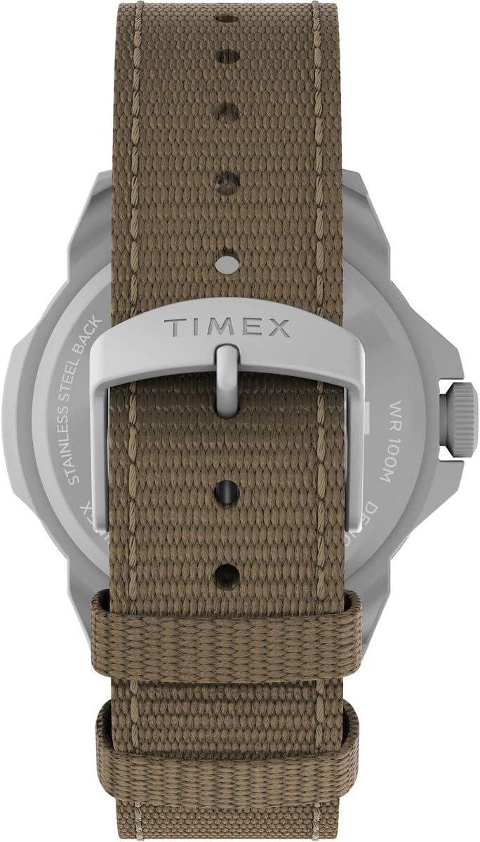 image:imageTimex Mens Expedition North Ridge 43mm WatchTanBrown