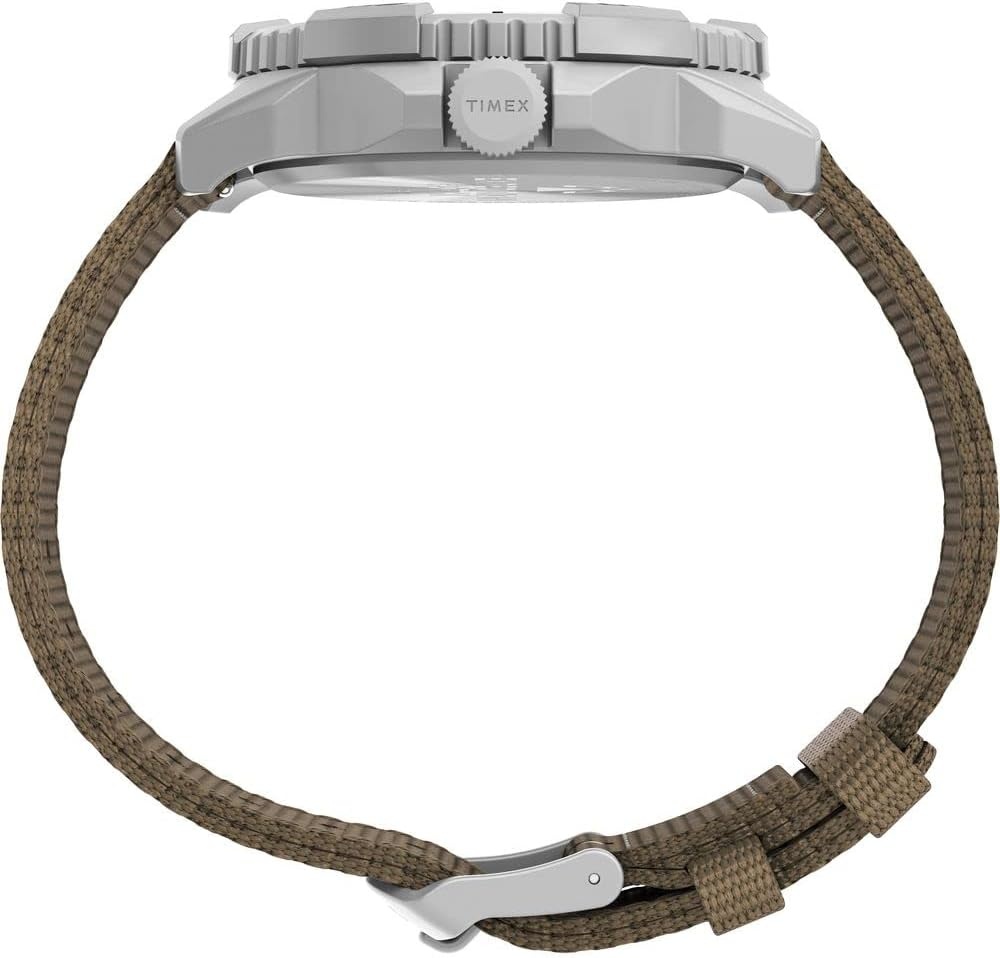image:imageTimex Mens Expedition North Ridge 43mm WatchTanBrown