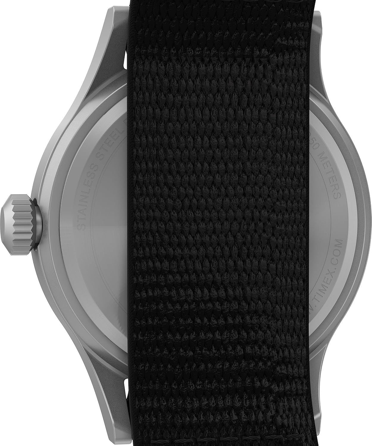 image:imageTimex Mens Expedition Scout 40mm WatchBlackBlackIP Steel