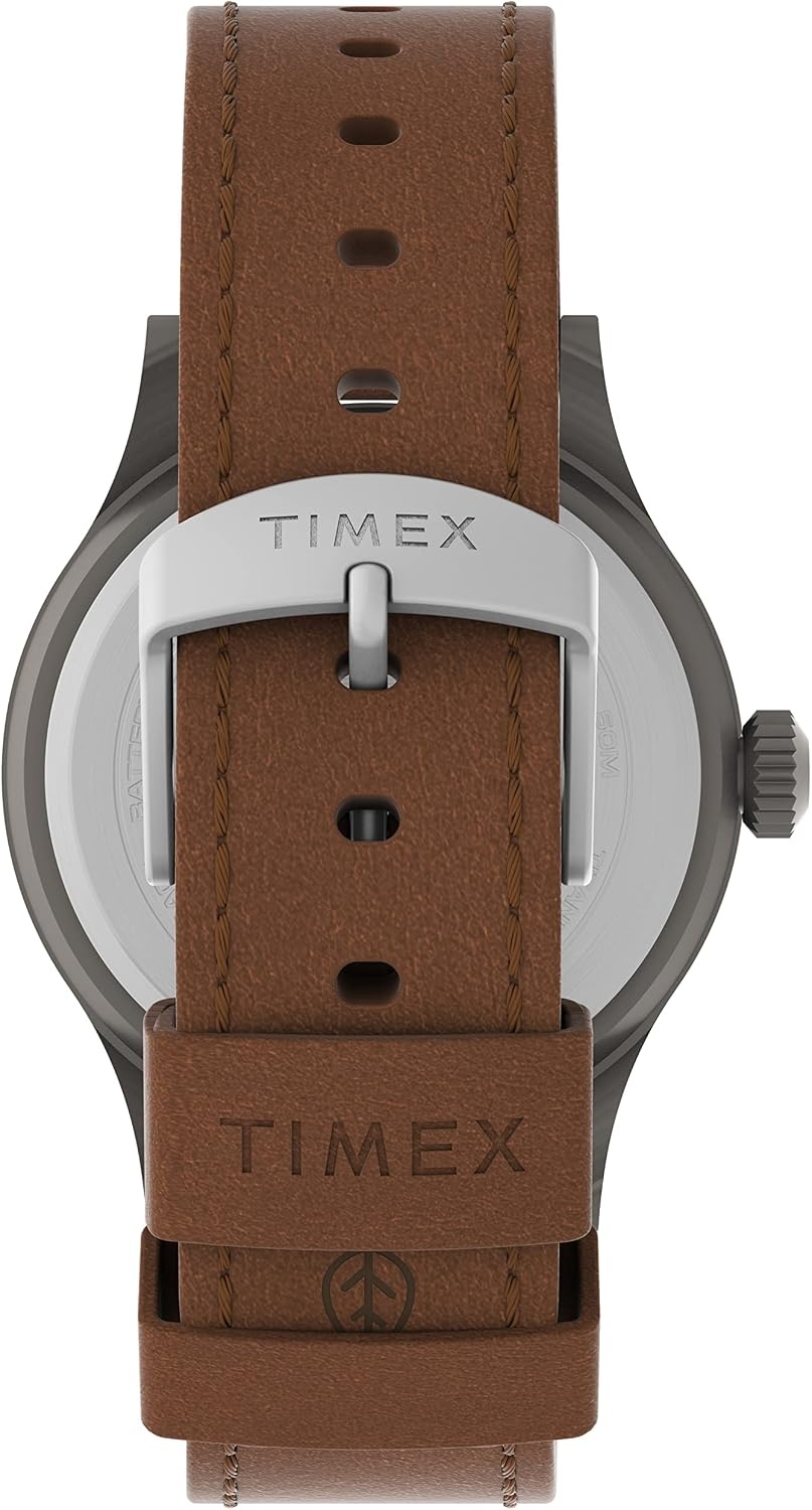 image:imageTimex Mens Expedition Scout 40mm WatchBrownBlackGray
