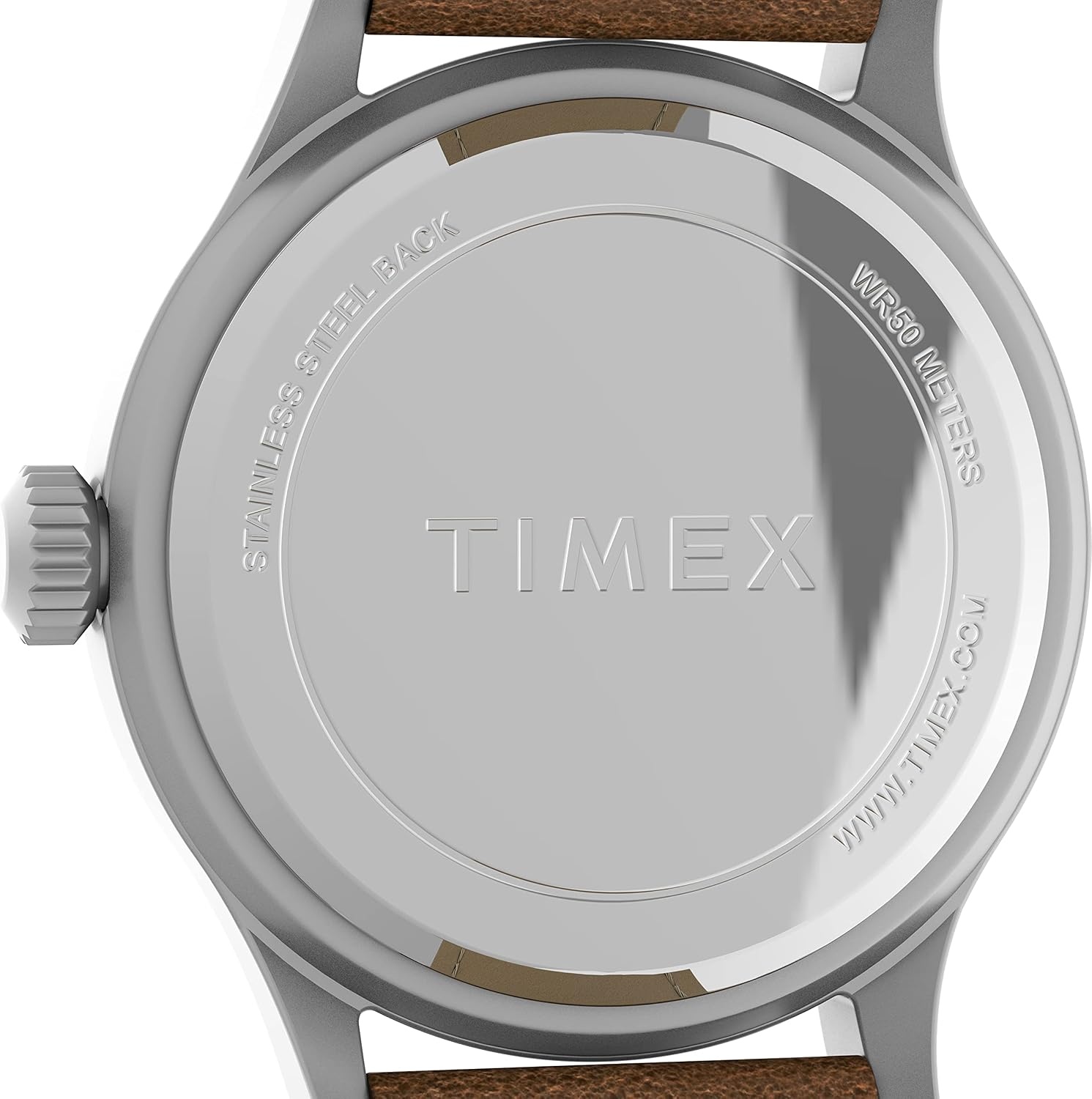image:imageTimex Mens Expedition Scout 40mm WatchBrownGreenSilverTone