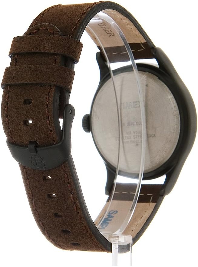 image:imageTimex Mens Expedition Scout 40mm WatchBrownNaturalBlack
