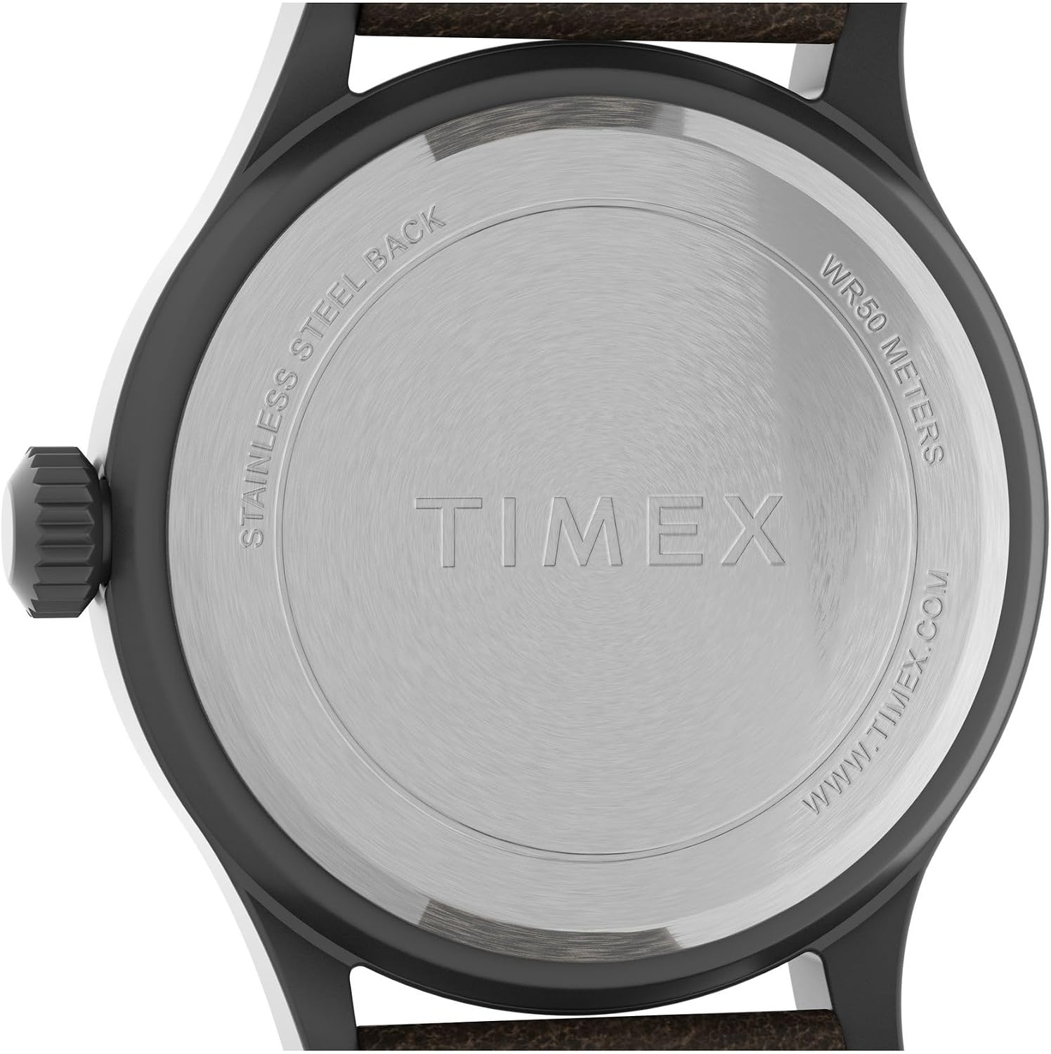 image:imageTimex Mens Expedition Scout 40mm WatchBrownTanGunmetal