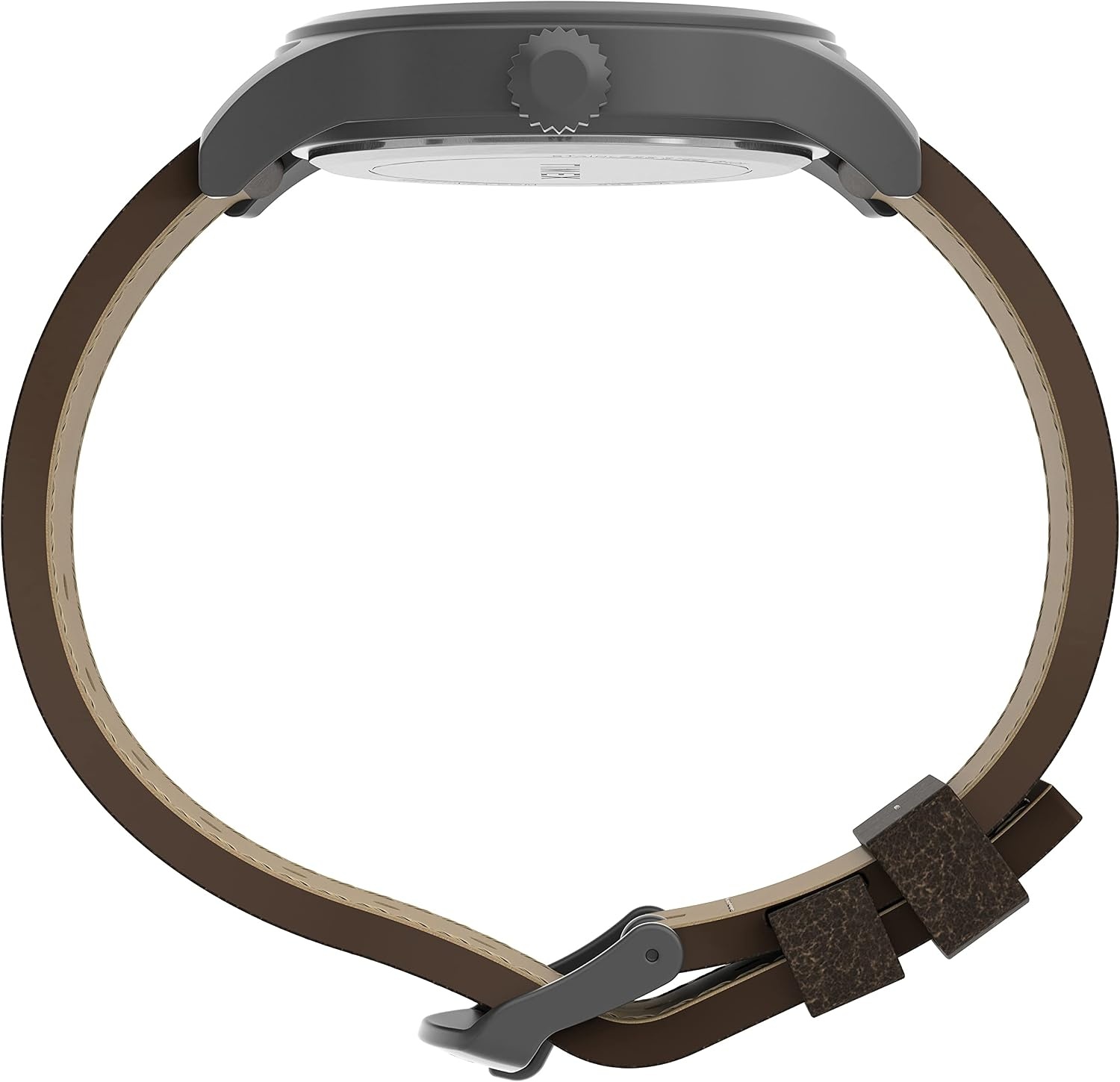 image:imageTimex Mens Expedition Scout 40mm WatchBrownTanGunmetal