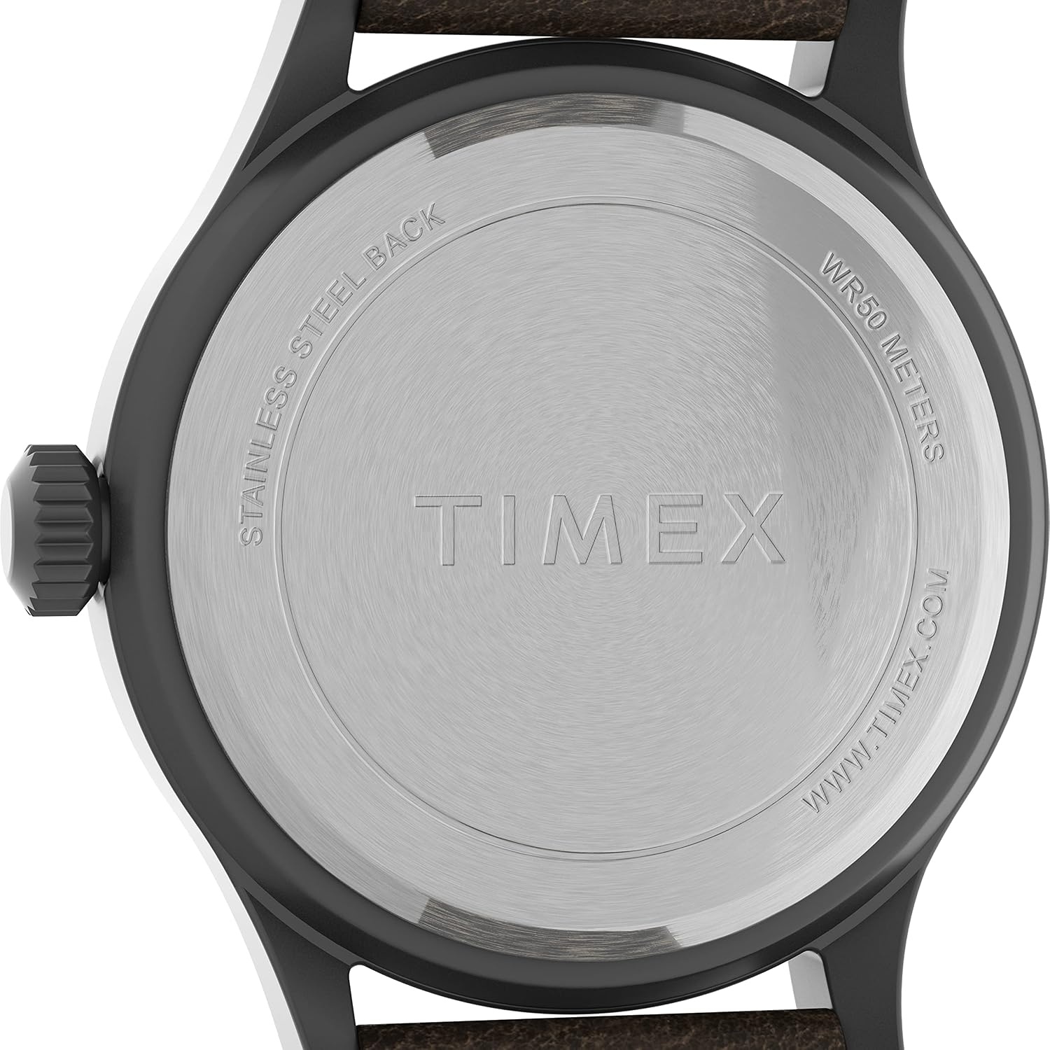 image:imageTimex Mens Expedition Scout 40mm WatchBrownTanGunmetal