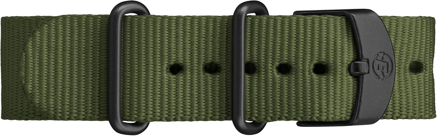 image:imageTimex Mens Expedition Scout 40mm WatchGreenBlackBlack