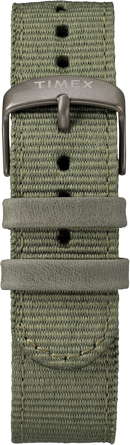 image:imageTimex Mens Expedition Scout 40mm WatchGreenGreenTitanium
